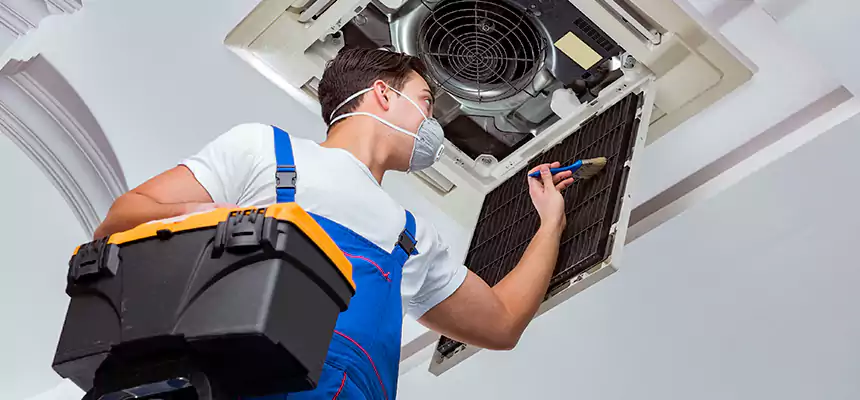 Specialized Office Duct Cleaning  in Pasadena, TX