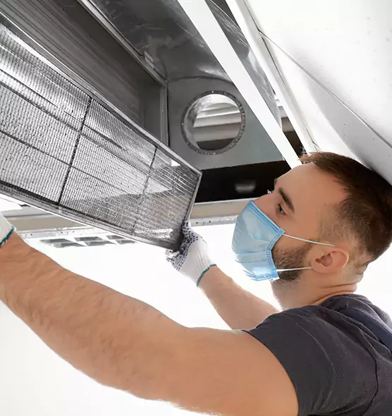 About Air Duct Pathogen Disinfection in Pasadena, TX