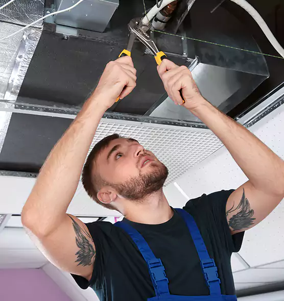 About Air Duct Repair Services in Pasadena, TX