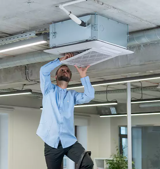 Expert Commercial Air Duct Cleaning in Pasadena, TX