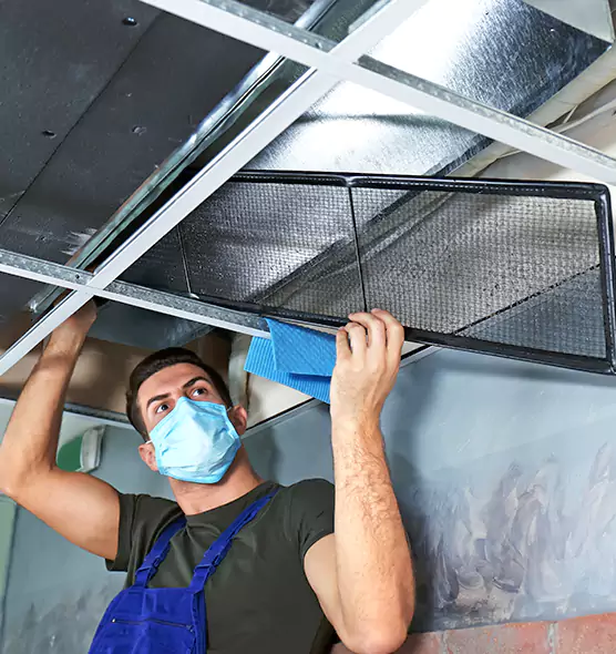 Professional Home Ventilation Cleaning in Pasadena, TX