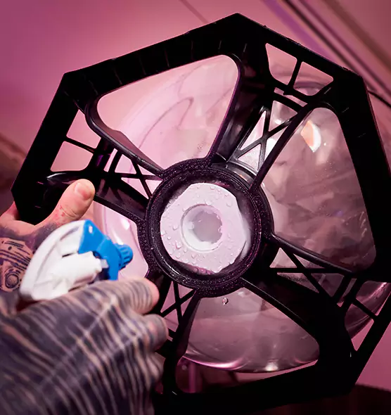 Expert Low VOC Vent Installation in Pasadena, TX