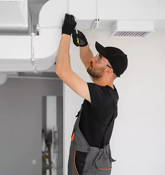 Advanced Office Ductwork Cleaning Services in Pasadena, TX