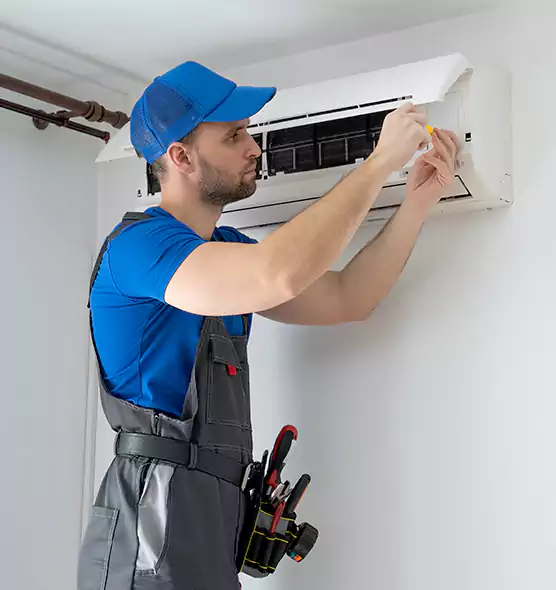 About Smart Thermostat AC Installation in Pasadena, TX